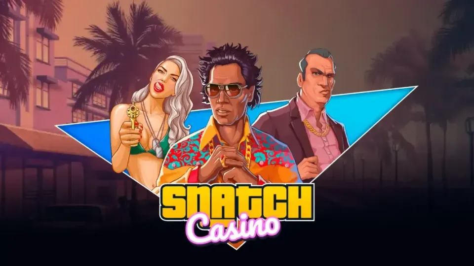 Snatch Casino banner